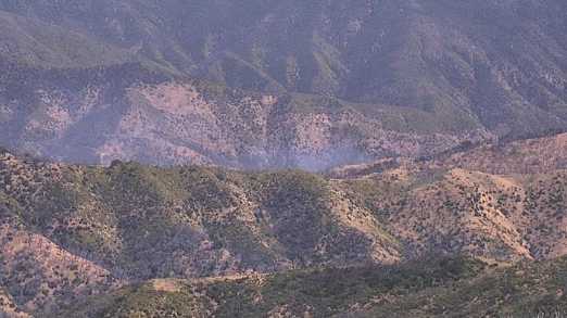 Cove Fire: Cal Fire responds to vegetation fire Thursday in Napa County