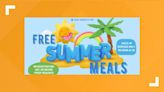 Free meals this summer for San Angelo-area children under 18