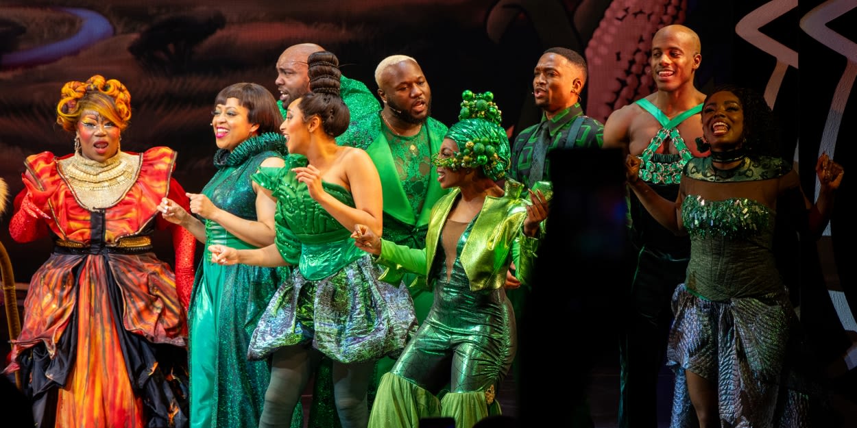 Video: Watch a Behind-the-Scenes Look at THE WIZ on TODAY