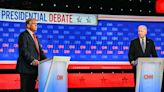 Biden y Trump protagonizaron un debate tenso y con insultos