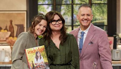 Valerie Bertinelli joins “The Drew Barrymore Show ”as lifestyle expert for season 5