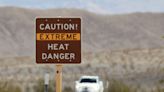 Man dies in Death Valley as temperatures hit 121 degrees