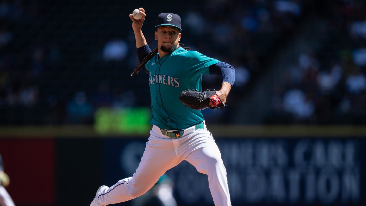 Seattle Mariners Get Swept For First Time This Season Against Los Angeles Angels