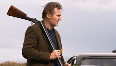 Liam Neeson's thriller climbs Netflix charts despite critical backlash