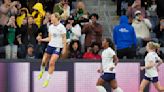 US shakes off shocking loss, advances to Women's Gold Cup semis with a 3-0 win over Colombia