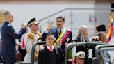 Maduro busca apuntalar el apoyo de los militares antes de una reñida elección presidencial