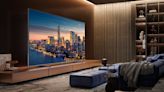 Wow! This 100-inch QLED TV is $2,700 off (yes, you read that right)