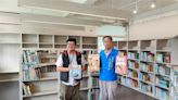 板橋民生圖書閱覽室改造 擴大70坪空間優化設備