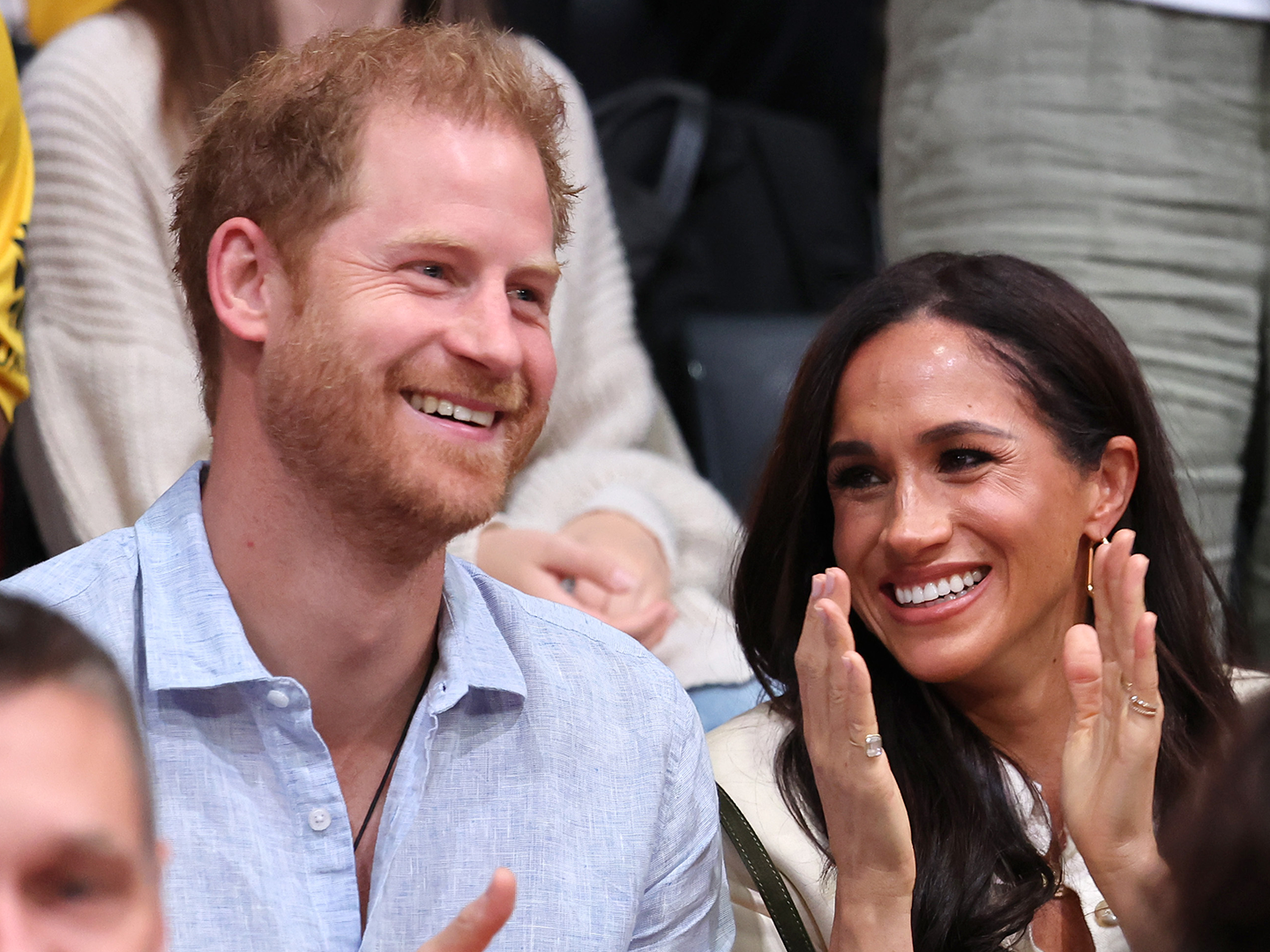 Prince Harry & Meghan Markle’s Daugther Lilibet May Wear a Tiara on This Special Day