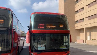 桃園722A公車到林口長庚時間太晚來不及掛號 體恤民眾增班