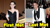 Here's How Dramatically Different 50 Celebs Looked At Their Very First Met Gala Vs. The 2023 One