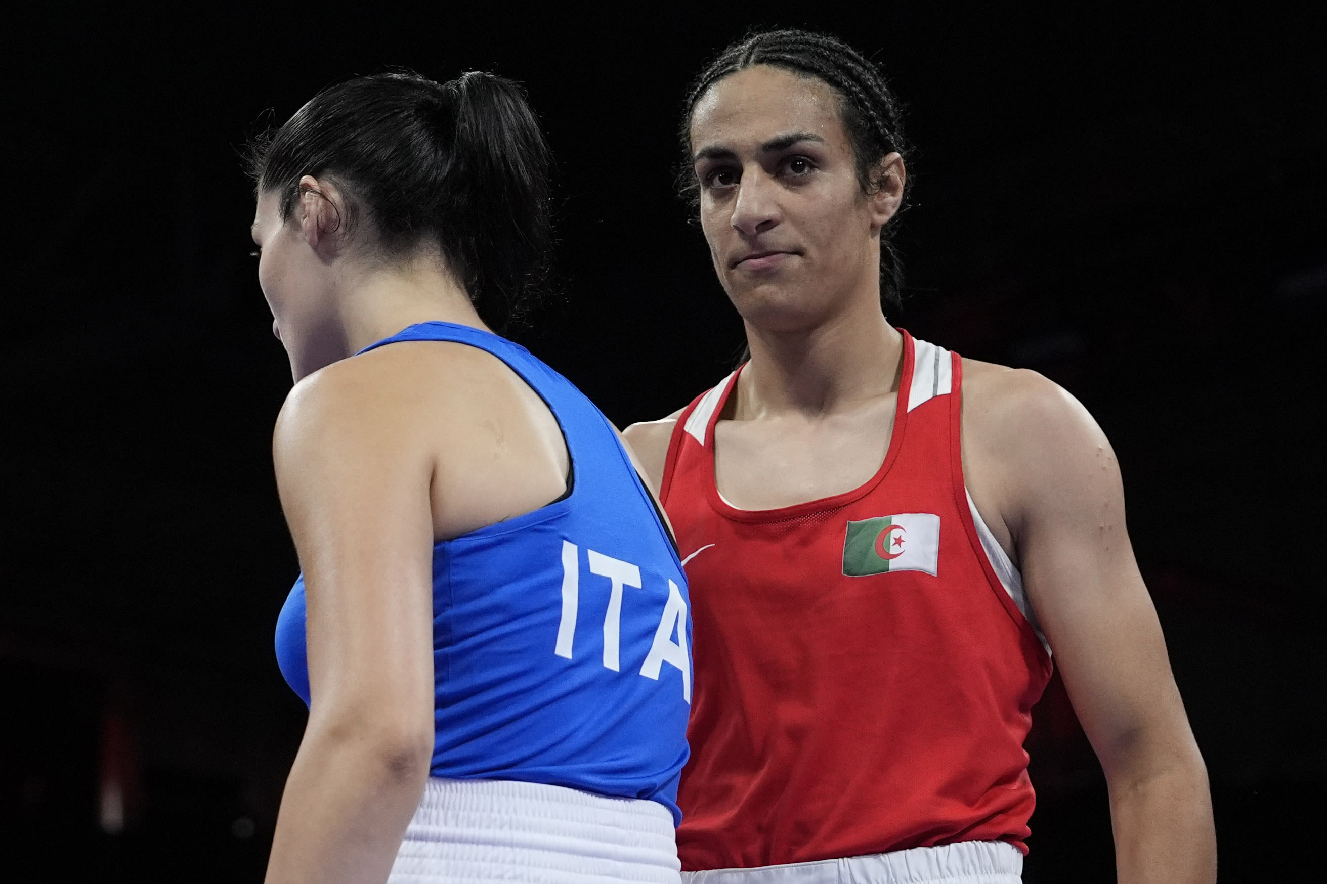 Olympic boxer Imane Khelif ‘gender controversy’ explained by health experts