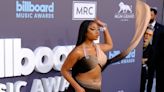 Cara Delevingne addresses viral red carpet photos of her and Megan Thee Stallion: ‘I was hyping her up’