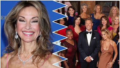 All My Children Legend Susan Lucci Reveals Why She Declined to Be the Golden Bachelorette