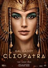 Gal Gadot Cleopatra - Beauty Scene