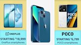 Amazon Prime Day sale: Check offers on iPhone 13, Samsung Galaxy S23 Ultra, OnePlus 12 5G and more