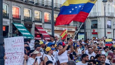 La población de venezolanos en España se multiplica por 30 desde que gobierna el régimen chavista