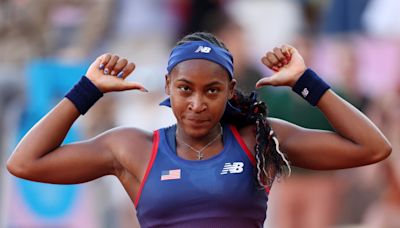 2024 Paris Olympics: Coco Gauff dominates Australia's Ajla Tomljanovic, moves on to Round 2