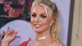 Britney Spears Seen in Huge Fight with Boyfriend After Divorce is Finalized