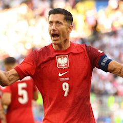 Euro 2024: Lewandowski equaliser spoils Mbappe’s party as Poland holds France to a 1-1 draw