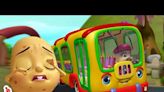 Nursery Rhymes in English: Children Video Song in English 'Bus'