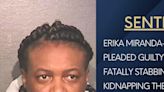Houston woman sentenced to 40 years for murder and kidnapping