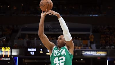 Al Horford Praises Celtics’ Resilience in Game 3 Win Over Pacers: ‘Stay with it’