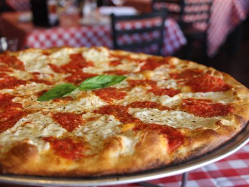 5 best pizzas in Palm Beach County for National Cheese Pizza Day 2024