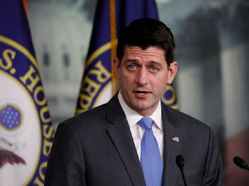 Paul Ryan says confident Trump won't fire Russia investigators
