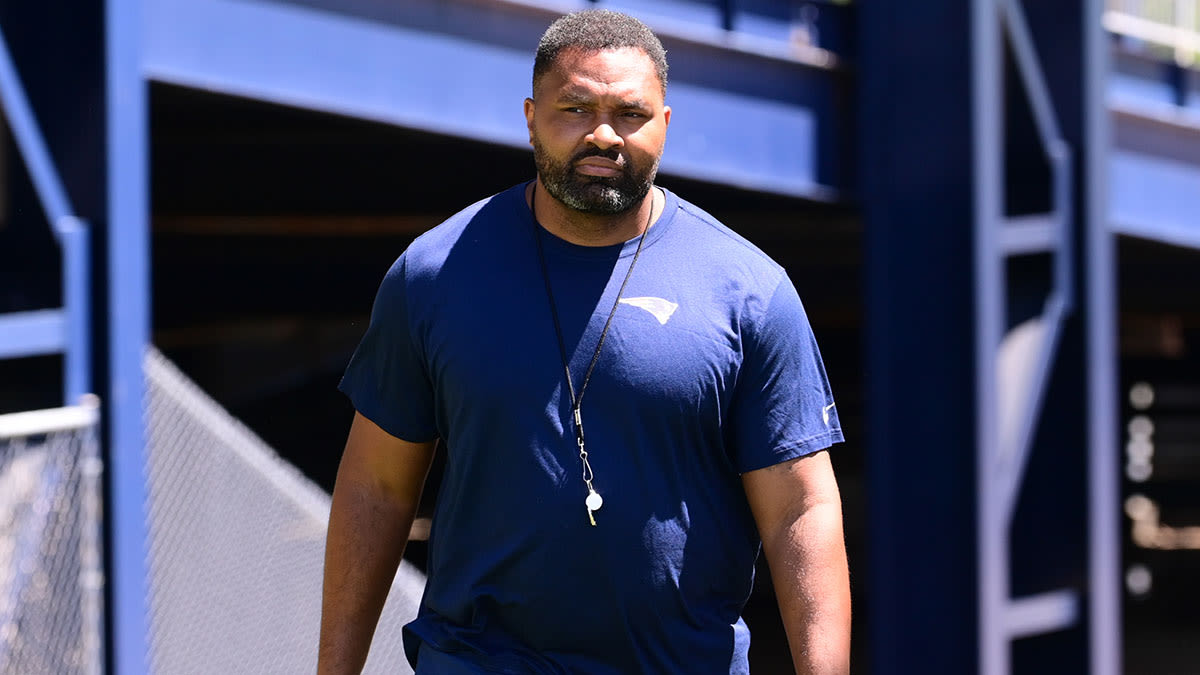 Three scenarios for Jerod Mayo in Year 1 as Patriots head coach