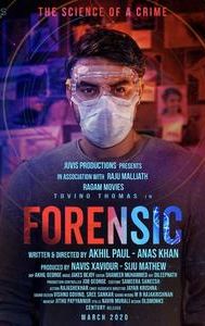 Forensic (2020 film)