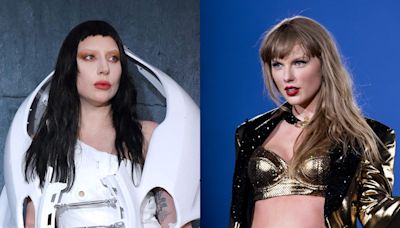 Taylor Swift shows support for Lady Gaga shutting down pregnancy rumors: 'It's invasive & irresponsible to comment on a woman's body'