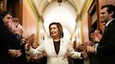 On Biden’s Exit, Pelosi Says She Was Driven by Need to Defeat Trump