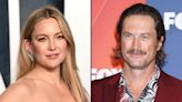 Kate Hudson Poses Topless While Drinking Coffee, Brother Oliver Hudson Reacts