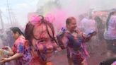 Holi Fest to color downtown Alexandria to benefit Children's Advocacy Network