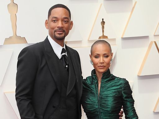 Will Smith and Jada Pinkett Smith keep their distance at Bad Boys 4 premiere