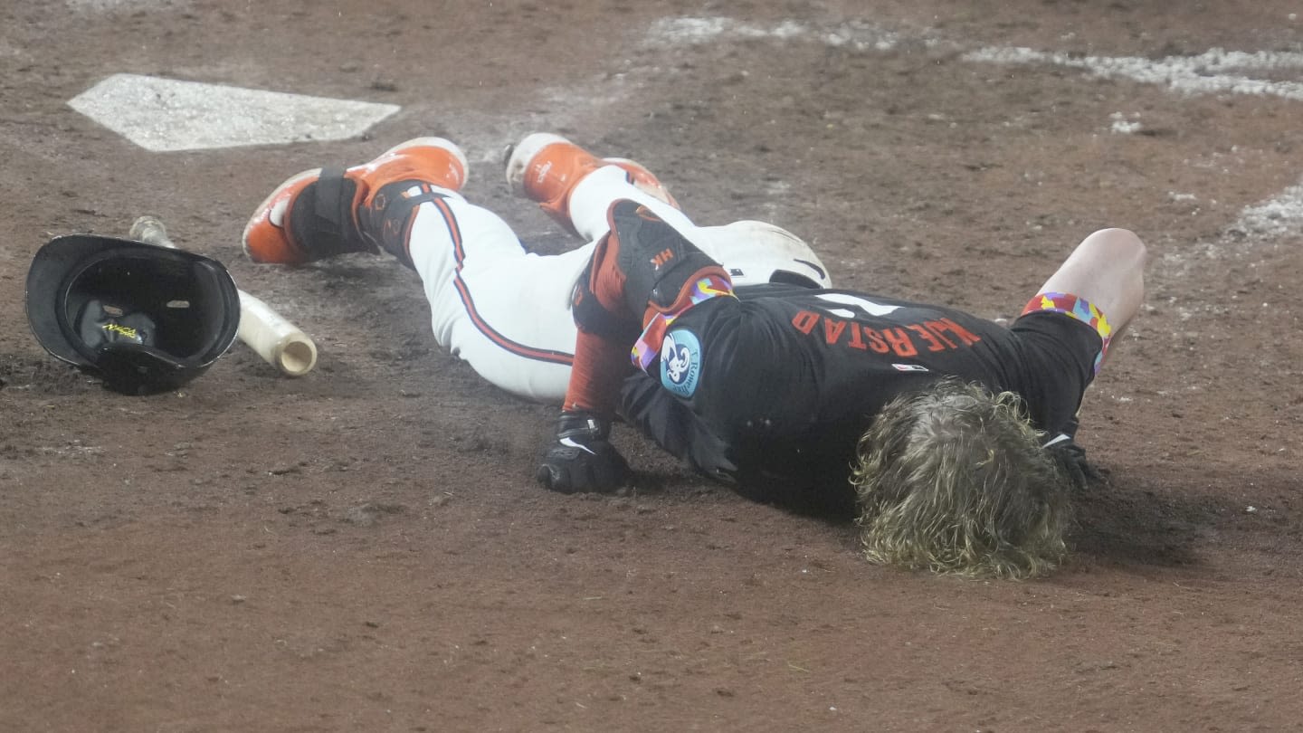 Orioles' handling of Heston Kjerstad injury only makes debacle looks worse