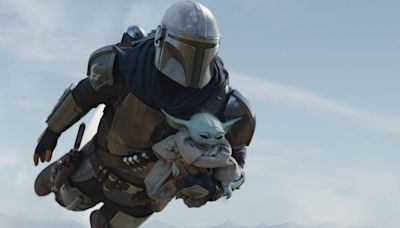 Disney Is Betting the Future of Star Wars on the ‘Mandalorian & Grogu’ Movie