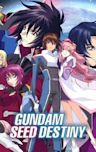 Mobile Suit Gundam SEED Destiny