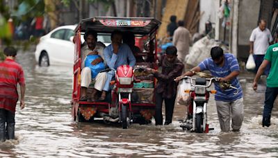 Al menos 143 muertos por las fuertes lluvias que registró Pakistán en abril