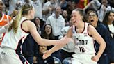 Freshman Ashlynn Shade peaking at perfect moment for UConn women’s basketball in NCAA Tournament