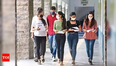 Admissions to traditional courses in most colleges sluggish this year | Mumbai News - Times of India