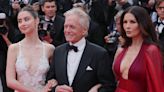 Michael Douglas was mistaken for his child’s grandfather at college parents’ day: ‘That was a rough one’