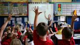 Schools are having to fundraise to afford classroom basics and staffing, union claims