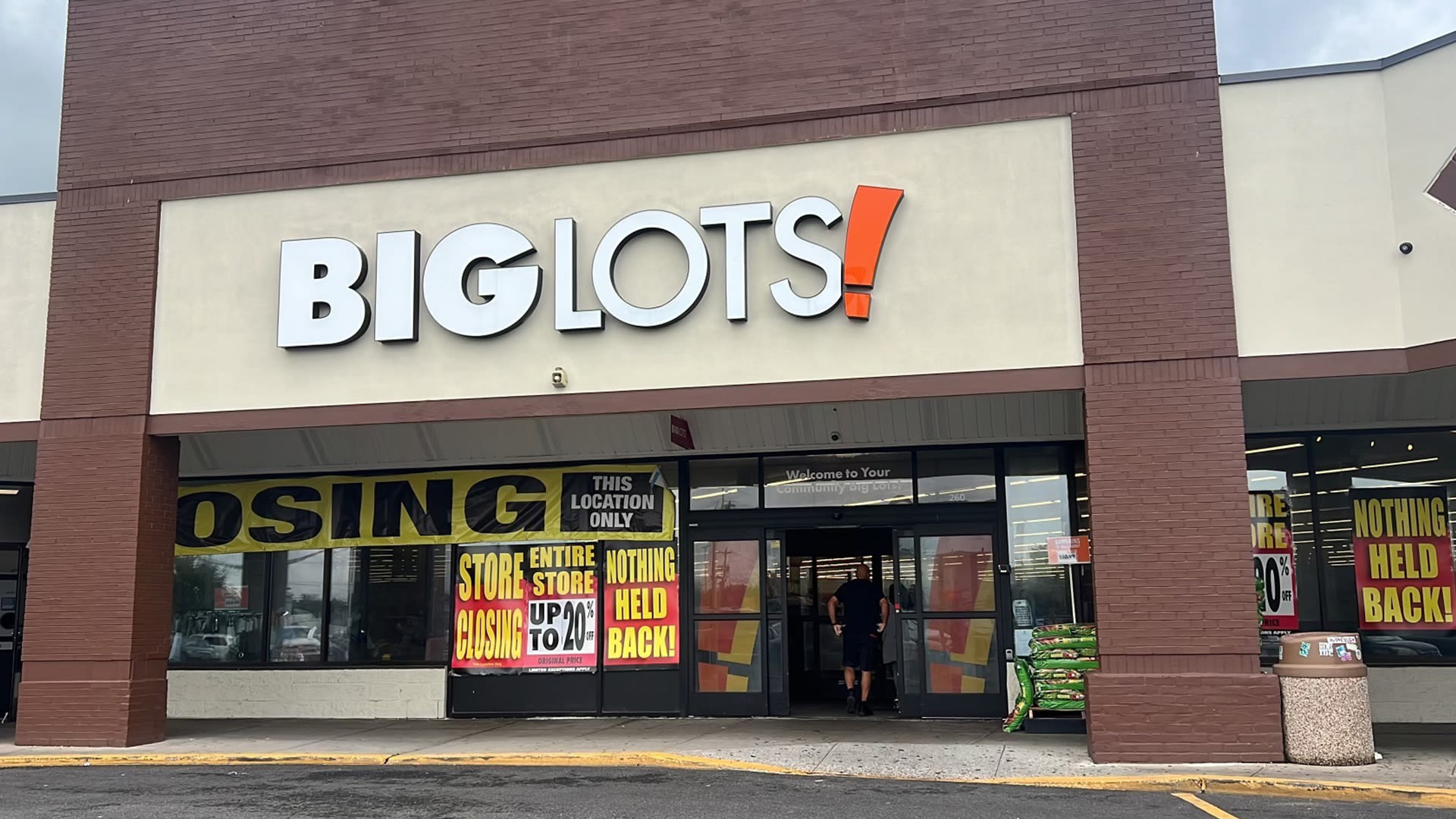 Big Lots launches Halloween blowout deals up to 70% off after closing 300 stores