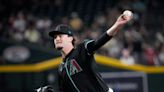Pitcher Blake Walston lands on injured list amid flurry of Diamondbacks' roster moves
