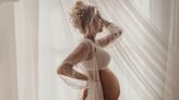 Brittany Mahomes Poses with Daughter in Sweet Baby Bump Shoot: 'Your Girls Are Ready For You'