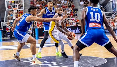 Lorenzo Brown lidera a España en su victoria ante República Dominicana (84-74)