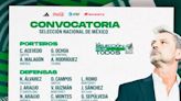 Tri anuncia convocatoria oficial para Nations League y Copa Oro