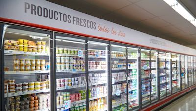 Empiezan a llegar productos importados a supermercados con precios hasta un 50% más bajos